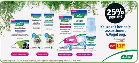 ooggel kruidvat.